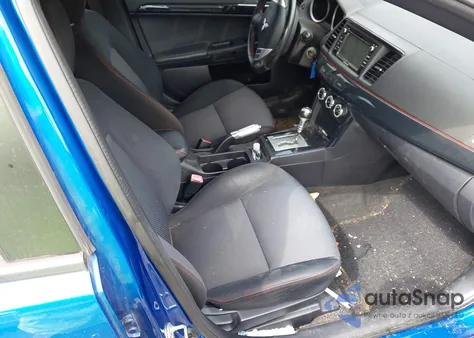 2017 Mitsubishi Lancer Le из США, поврежденный, VIN JA32U2FU6HU011655